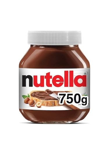 NUTELLA 750 GR