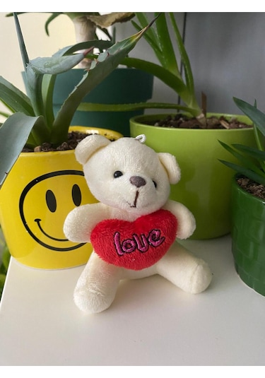 Peluş Figürlü Büyük Boy Anahtarlık 30044788