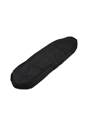 Lebıhmurah Wbp1615 Ayarlanabilir Siyah Longboard Sırt Çantası Kaykay Taşıma Çantası Dans Driftboard Sırt Kadın Sırt Çanta 47797807 Şeffaf