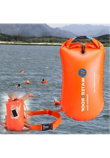 Tongxida Su Geçirmez Yüzme Spor Çantası, Outdoor Kullanışlı Yüzücü Bag Çok Renkli