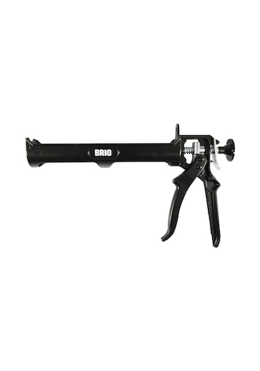 Brio Manuel Silikon Tabancası Metal Std