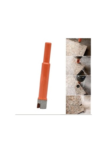 Lijinxu Punch Aracı Porselen 12mm Için Taşınabilir Sağlam