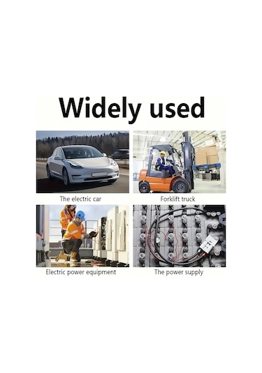 Meridiangoods Anderson 50a Soket Seti 12-24v Dc Hızlı Bağlantı 5 Parça