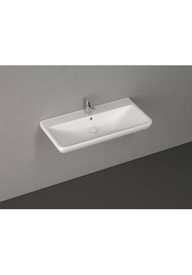 İsvea - Viva Lavabo 81 Cm Beyaz - 10vv50081sv Beyaz