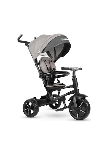 Kraft Rito Star Katlanabilir Bisiklet Açık Gri