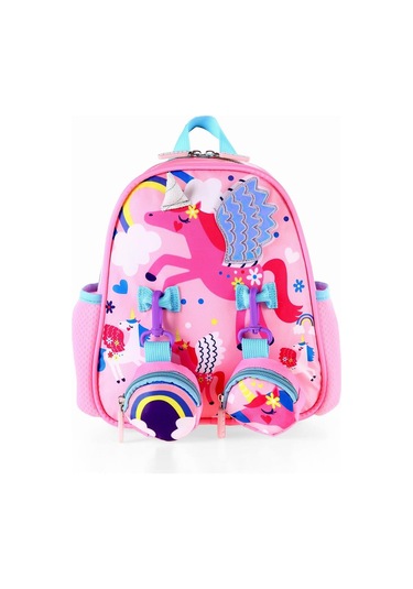 Ççs 51756 Okul Çantası Pembe