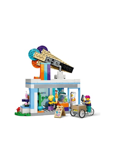 LEGO® City 60363 Dondurma Dükkanı 296 Parça