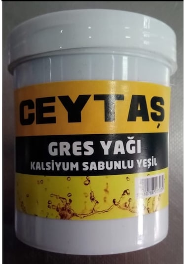 Gres Yağı 150 Gr