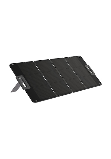 Ezviz 1300w Taşınabilir Güç İstasyonu + 200w Katlanır Güneş Paneli