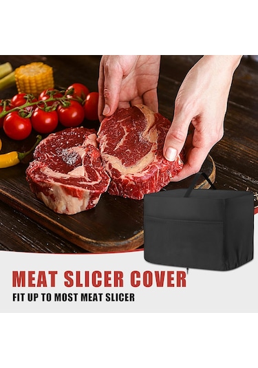 Et Dilimleyici Kapağı Sadece Kapak , Beswood 250 Vevor İle Uyumlu Ev İçin Toz Geçirmez Diğer