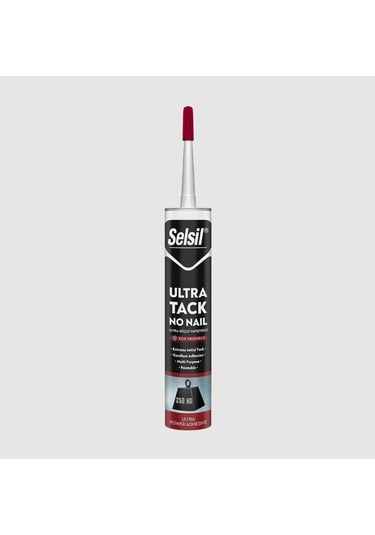 Hibrit Ultra Tack Yapıştırıcı 290 Ml Beyaz