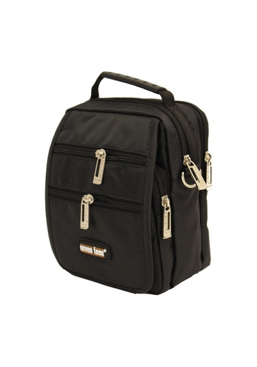 Seventeen 3497 Polyester Kumaş, Omuz Askılı, Kulplu, Erkek Portföy Çanta