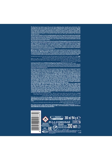 Gibbs Regular Tıraş Köpüğü 4 x 200 ML