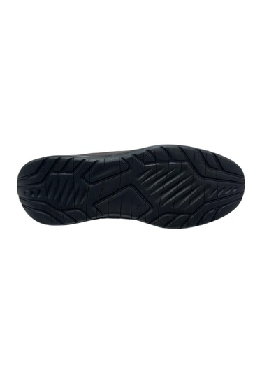 Voyager 1036 Erkek Casual Deri Ayakkabı Kış 24 Kahve Kahverengi