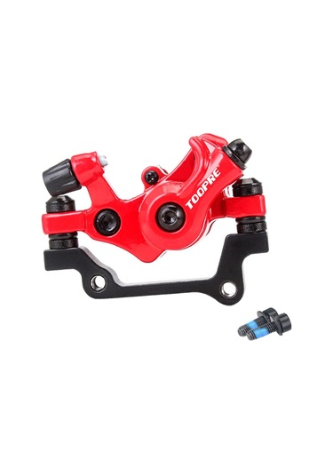 Suntek Yol Bisikleti Arkası Için Alüminyum Bisiklet Disk Fren