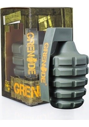 Grenade Thermo Detonator 100 Kapsül Aromasız