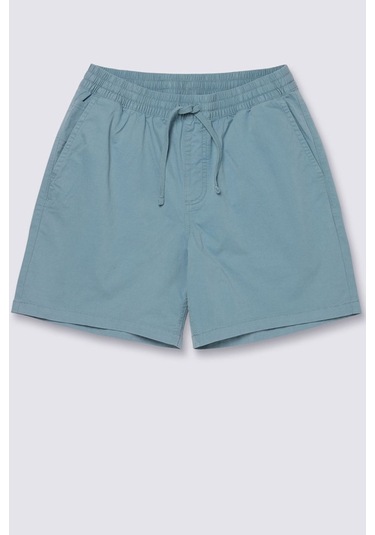 Vans Range Relaxed Elastic Short Erkek Şort Vn0a5fkdcfl1 Bej