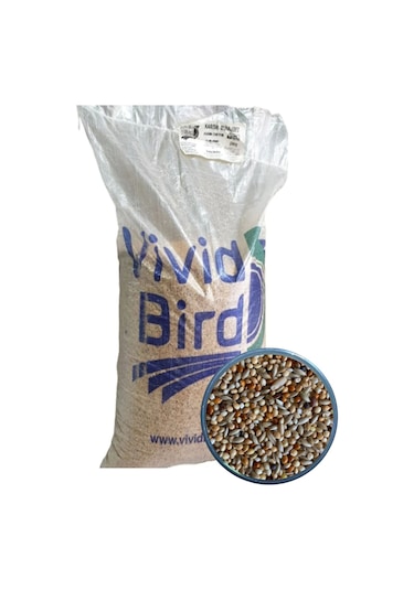 Vivid Karışık Muhabbet Yemi 1 kg