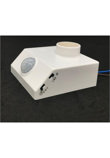 Şahnet 5014 360 Derece E27 Duylu Hareket Sensörü