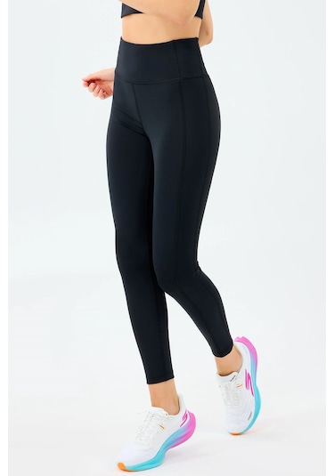 Skechers Bartack Kadın Tayt SiYAH