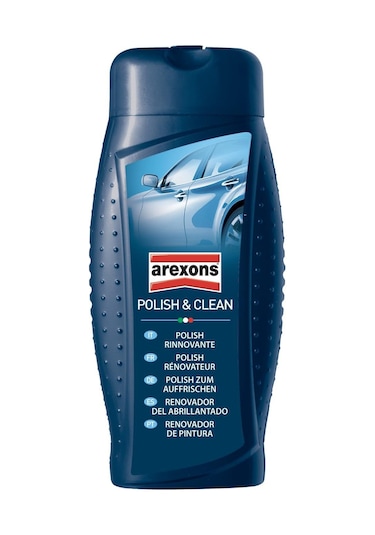 Arexons Parlatıcı Temizleyici Pasta Cila 500 Ml