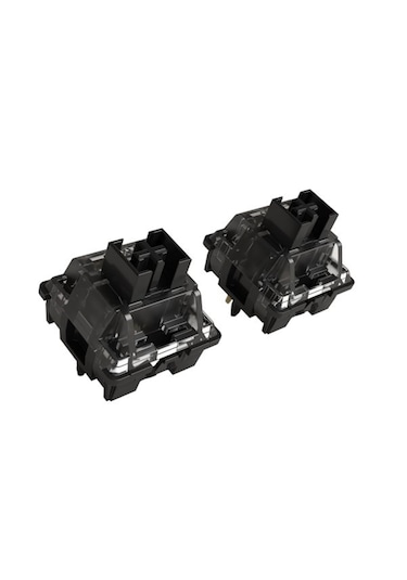 Akko V3 Cream Black Pro 5pin 45 Adet Linear Switch