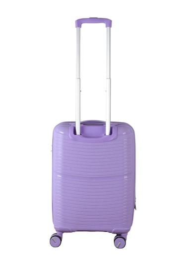 Mçs Group V379 Aura Y.üretim Pp Valiz 55 Cm S21yy100014255 00025 Lila