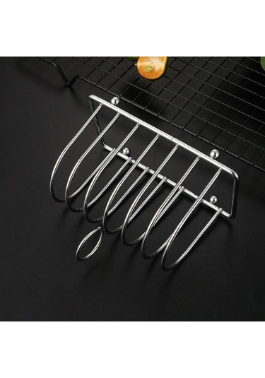 Yiyecek Rafı Yapışmaz Fırın Tedarik Kalınlaşmış Paslanmaz Çelik Kahvaltı Ekmek Depolama Rafı Dayanıklı Büyük Kapasiteli Diğer