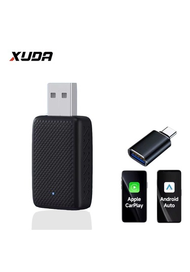 Xuda Carplay Android+ios Apple İphone Uyumlu Bluetooth+wifi