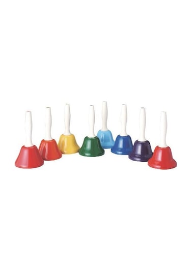 Angel Aph8 8'li Hand Bell Set