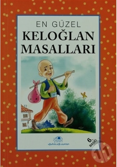 Uğurböceği Yayınları En Güzel Keloğlan Masalları