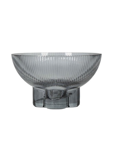 Vitale Bologna Gri Balon Kase 18 18 11 Cm Ak.kı0064 Diğer
