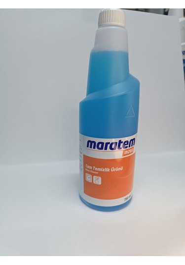 Maratem Cam Temizlik Ürünü M203 750 Ml Cam Temizleyici