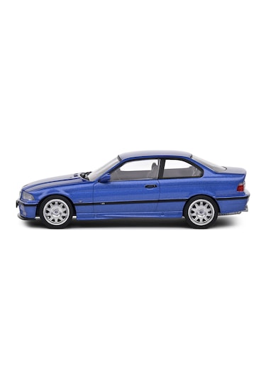 Solido Bmw E36 Coupé M3 Estoril Blue 1999