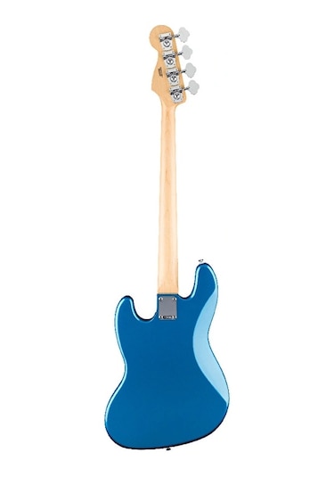 Fender Standard Jazz Bass Akçağaç Klavye Aqua Marine Metallic Bas Gitar