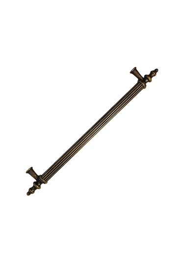 Zirve Çubuk Antik Sarı 224 mm Kulp ( 5 ADET )
