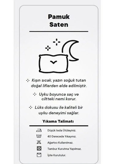 Çizgili Pamuk Saten 1 Adet 100x200 30 Tek Kişilik Lastikli Çarşaf Siyah