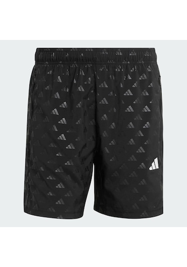 Adidas Workout Essentials Brandlove Woven Erkek Şort C-adıjz0902e50a00 Siyah