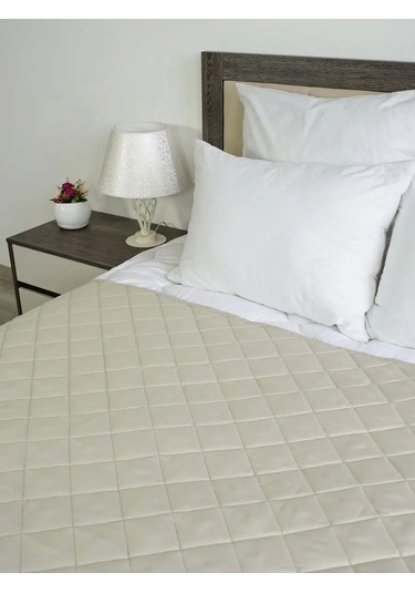 Marianna Picass台攻150x220 Cm Yatak Ve Kanepe İçin Örtü 154710969 Bej Açık