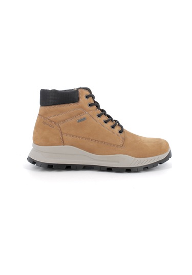 Bot Erkek Diğer 6629622 Igı&co Uelgt 66296 Nabuk Morbido Cuoio Morbido Cuoio