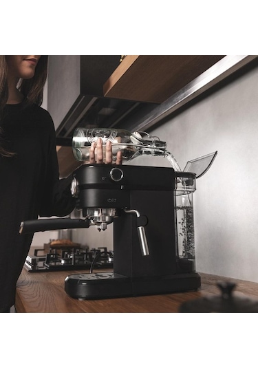 Cecotec Cafelizzia 790 Black Pro 1350 W Espresso Makinesi