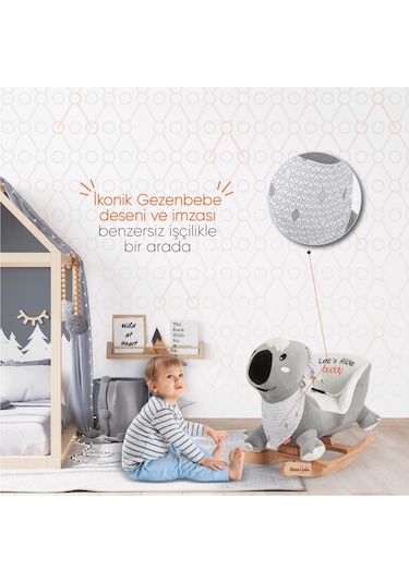 Gezenbebe Buddy Sallanan Arkadaş