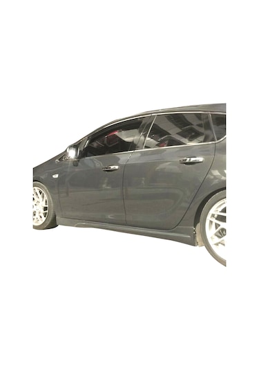 Opel Astra J Hb Yan Marşpiyel