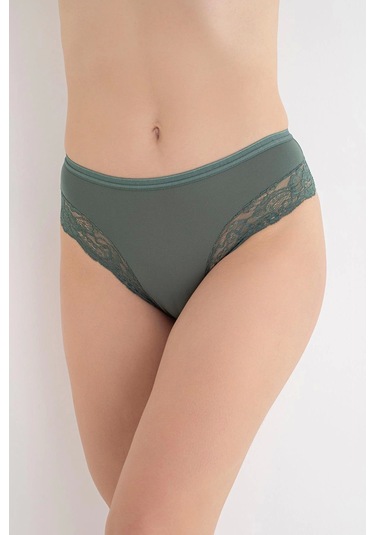 Brazilian Bikini Kadın 914 Bordo