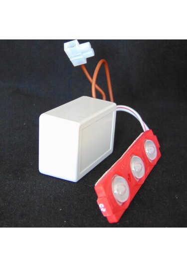 Aed-17317 Lamba Açık-kapalı Denetim Modülü -kırmızı