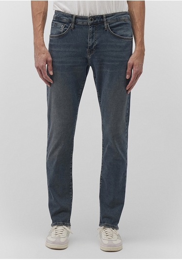 Mavi 0042285095 Jake Mavi Vintage Sporty Erkek Jean Pantolon Mavi