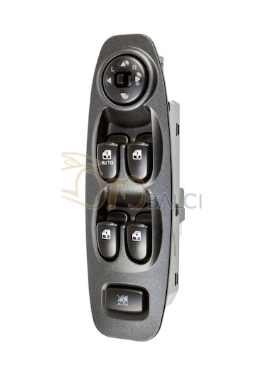 Hyundai Accent Admira Cam Açma Dügmesi Ayna Ayar 2003-2006 264840789