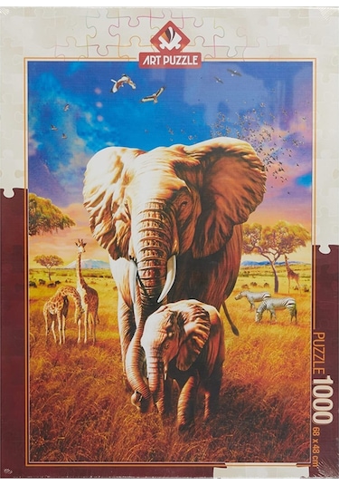 Marka: Anne Fil 1000 Parça Puzzle Kategori: Puzzle