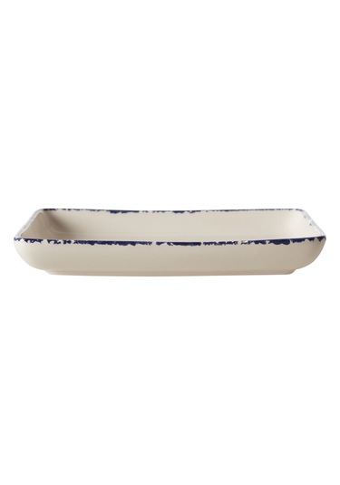 Mudo Home Limon Sunum Tabağı 22x15cm Çok Renkli