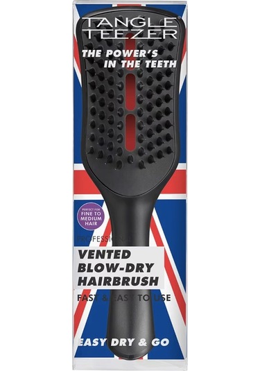 Tangle Teezer Easy Dry & Go Schoking Cerise - Saç Fırçası Diğer